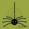 Spider (4) vinyl decal